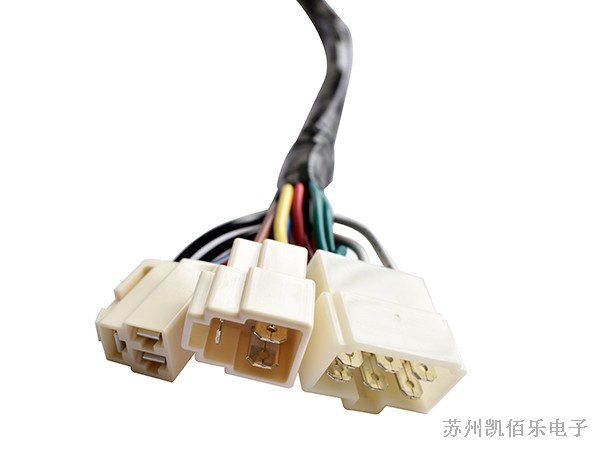 工業(yè)空調線束