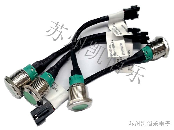 電動輪椅電機(jī)線束