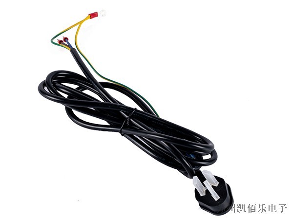 歐標電源線