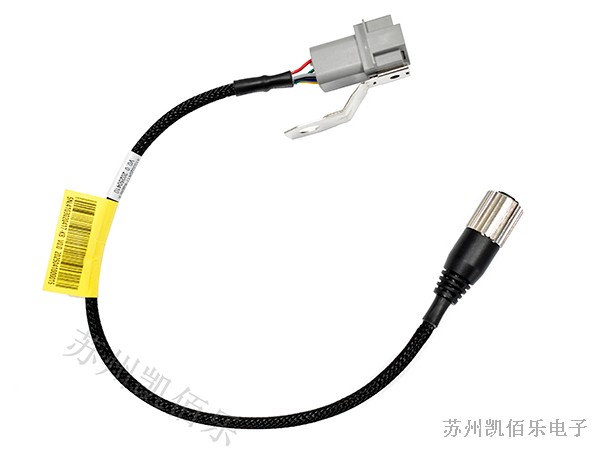 智能農(nóng)機(jī)線束--TE線束1