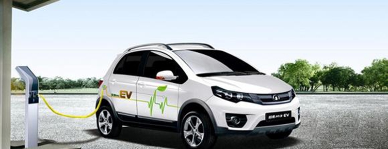 在油電混合動力車(HEV)、電動車(EV)領(lǐng)域的應(yīng)用